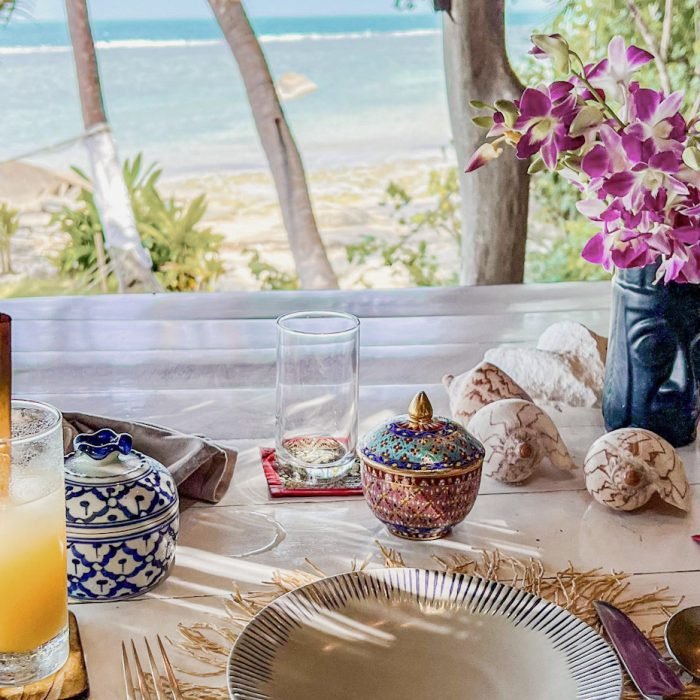 54-5 star somewhere only we know breakfast sea